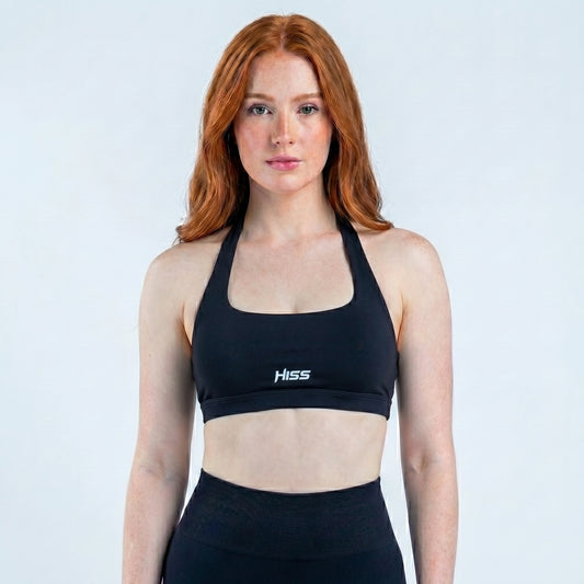 Longline Sports Bra