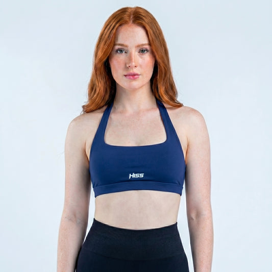 Longline Sports Bra