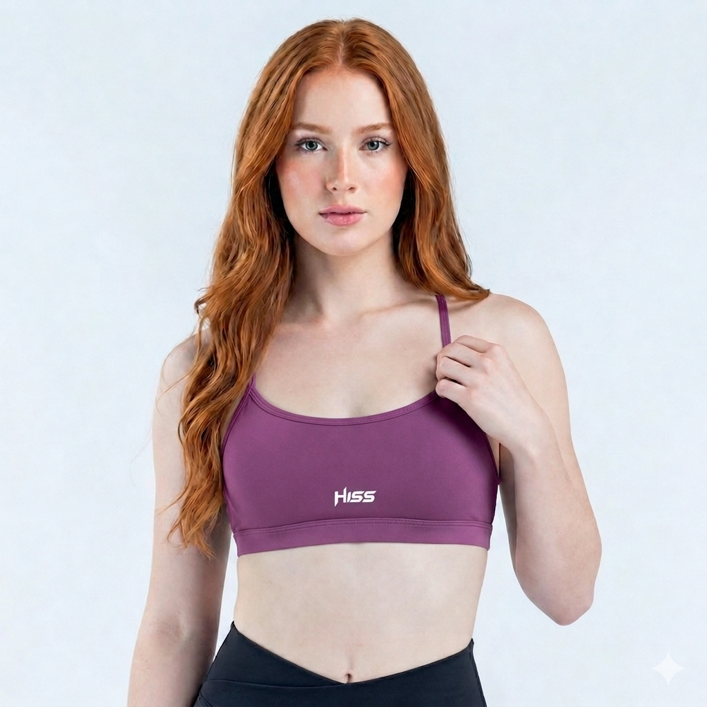 Supportive Sports Bra