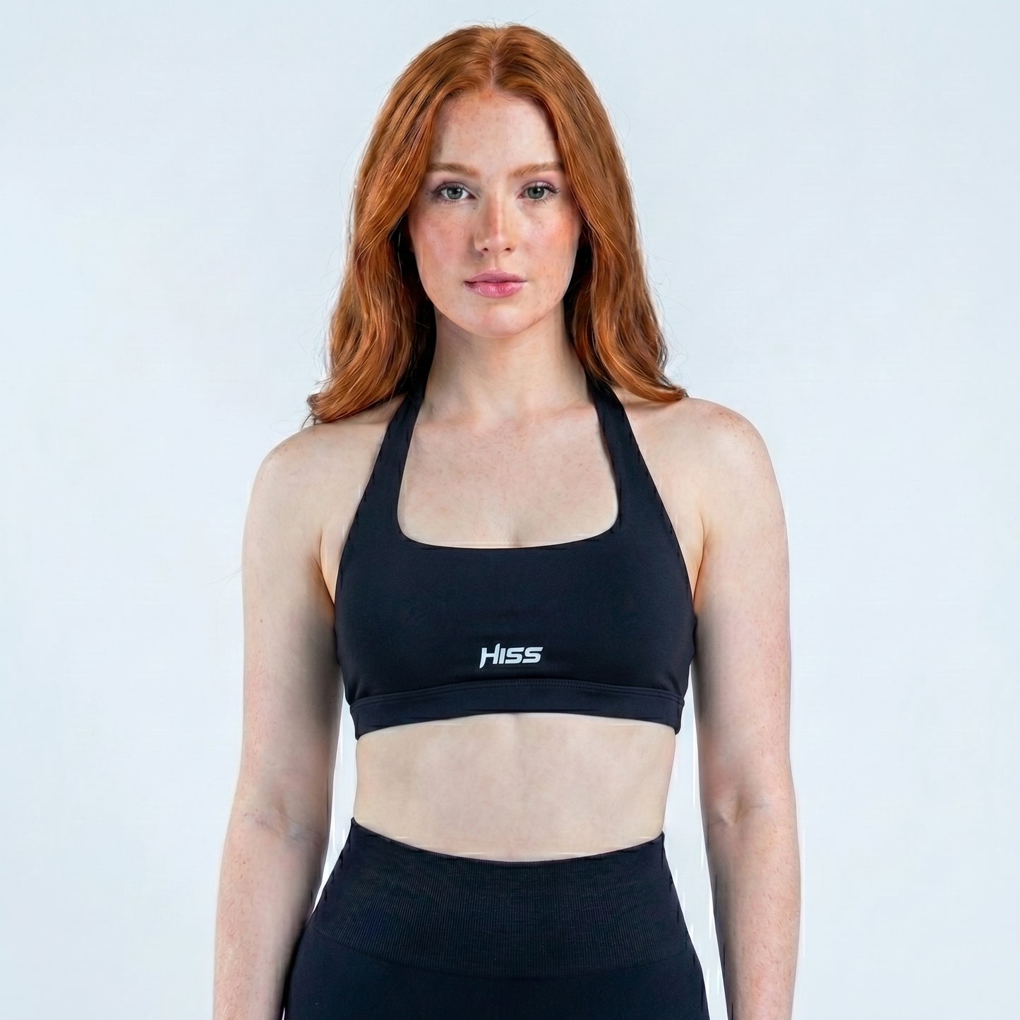 Longline Sports Bra