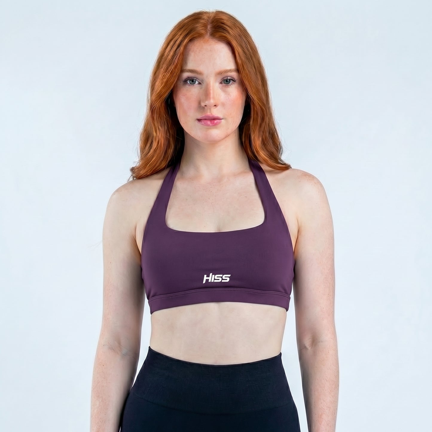 Longline Sports Bra